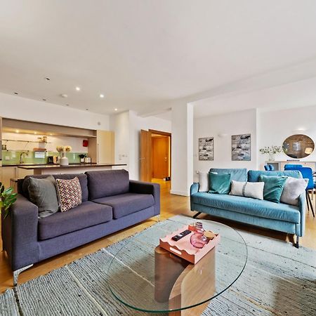 Апартаменты Spitalfields Sanctuary 2 Bed 2 Bath 100Sqm Aprt Лондон Экстерьер фото