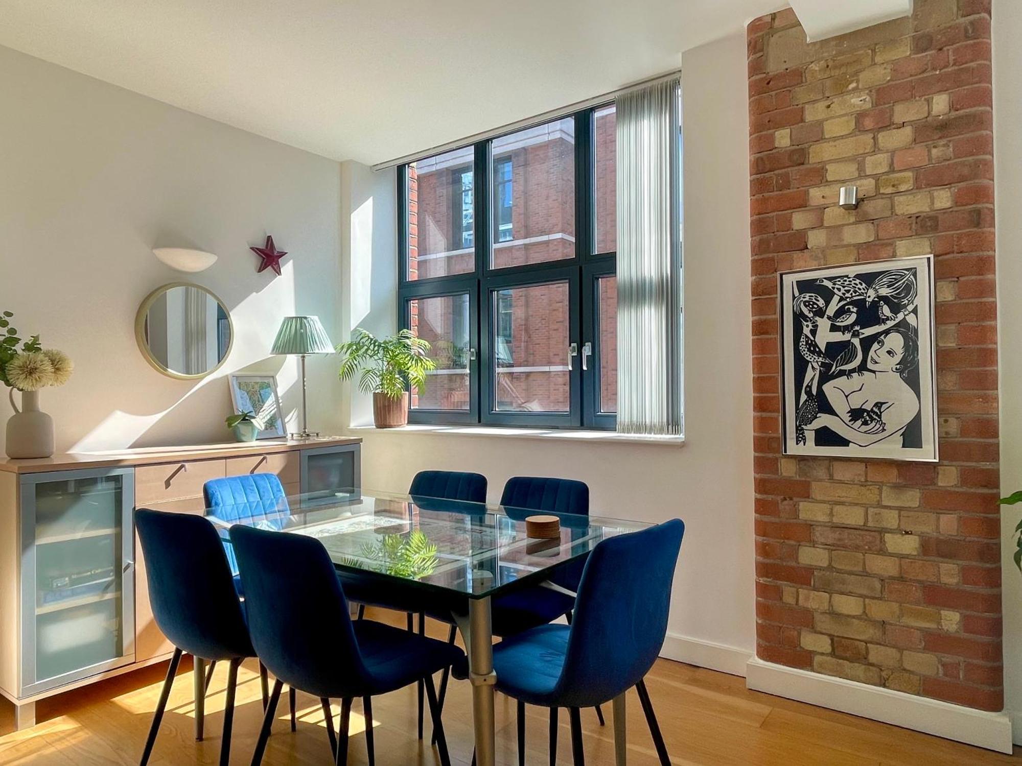 Апартаменты Spitalfields Sanctuary 2 Bed 2 Bath 100Sqm Aprt Лондон Экстерьер фото