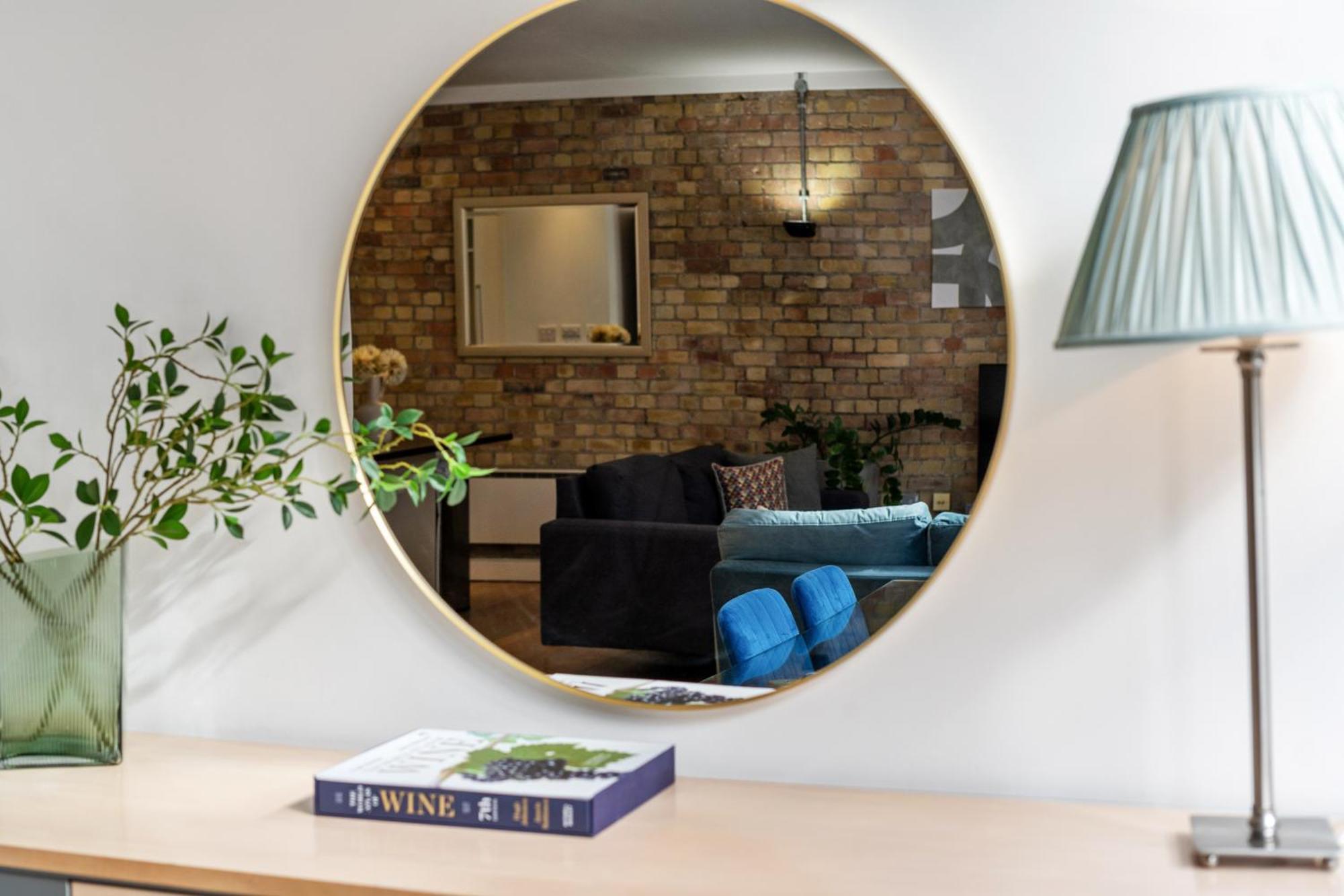 Апартаменты Spitalfields Sanctuary 2 Bed 2 Bath 100Sqm Aprt Лондон Экстерьер фото
