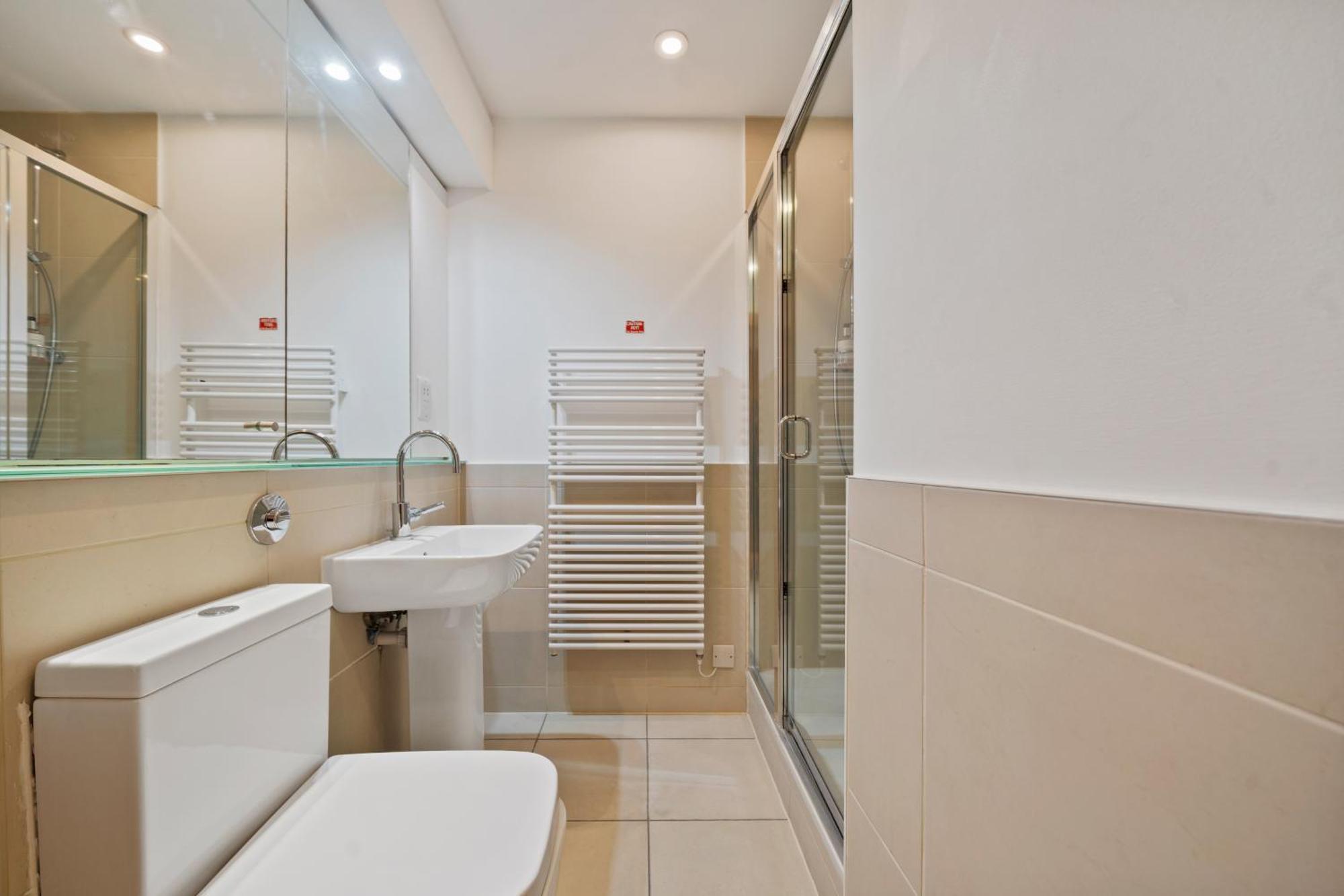 Апартаменты Spitalfields Sanctuary 2 Bed 2 Bath 100Sqm Aprt Лондон Экстерьер фото